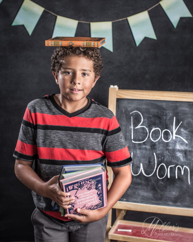 Back To School Portraits