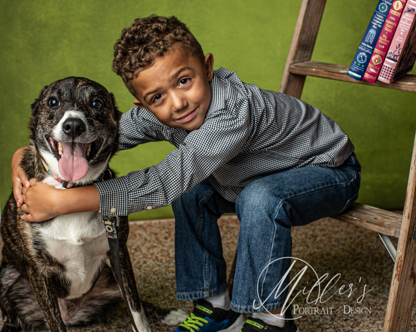 Back To School Portraits for Students and Kids K-12