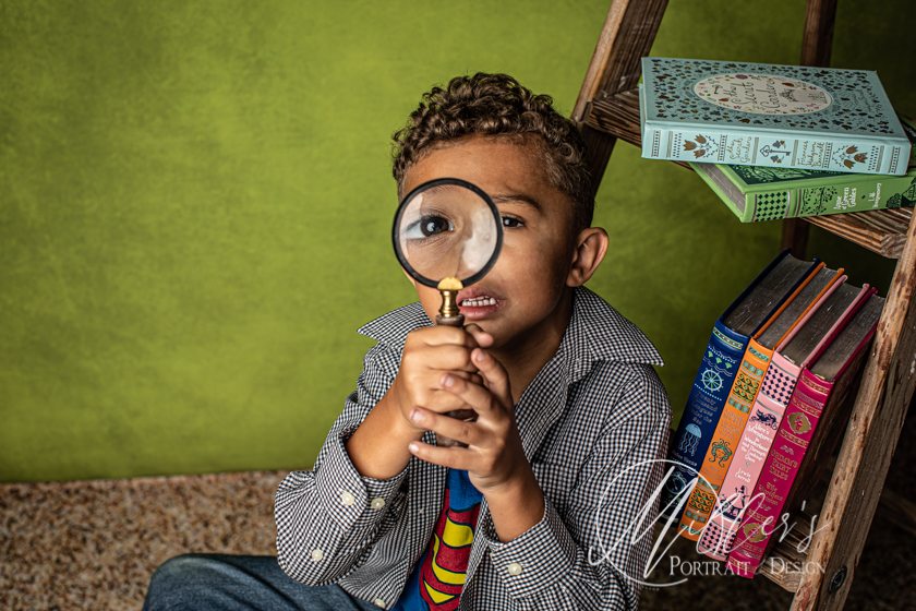 Back To School Portraits for Students and Kids K-12