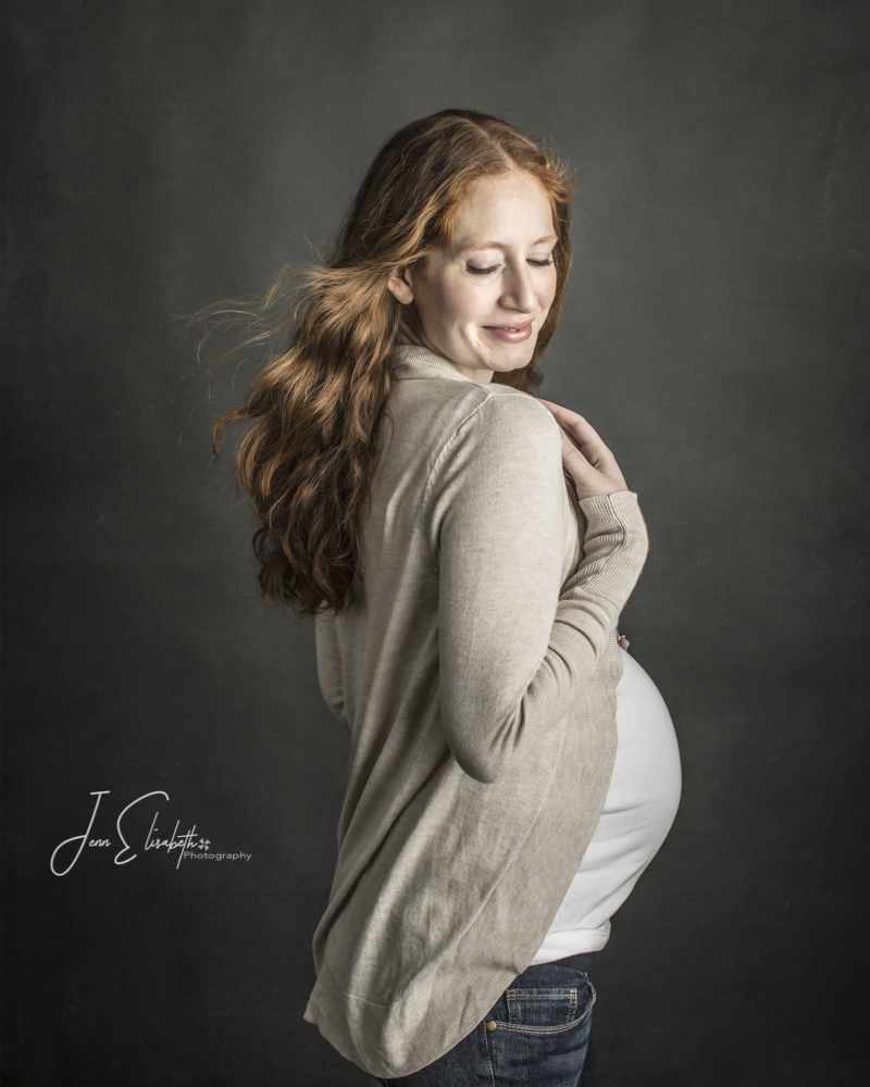 Maternity Portrait