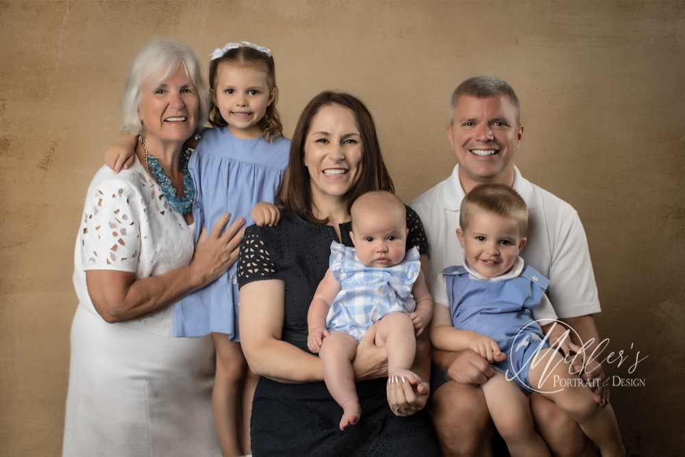 Generational Family Portraits