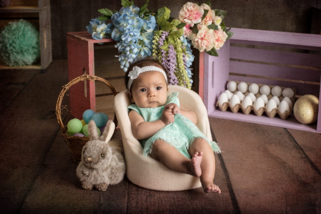 Baby Easter Portraits