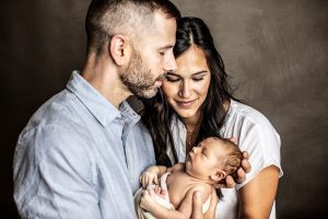 Family and Newborn Portraits