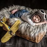 Timeless Newborn and Infant Portraits